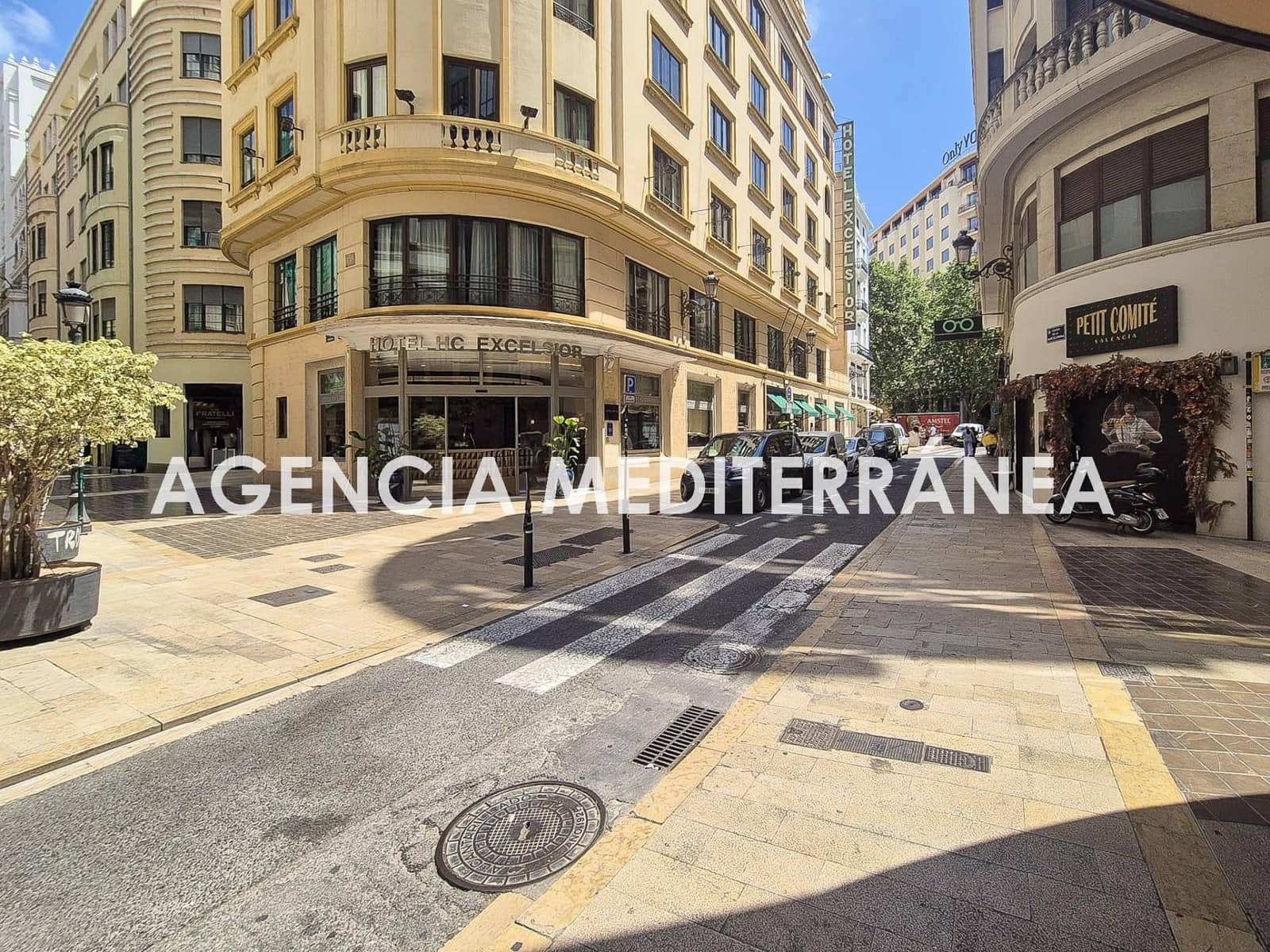 1 bedroom Office for sale in Valencia city - € 225,000 (Ref: 9929480)