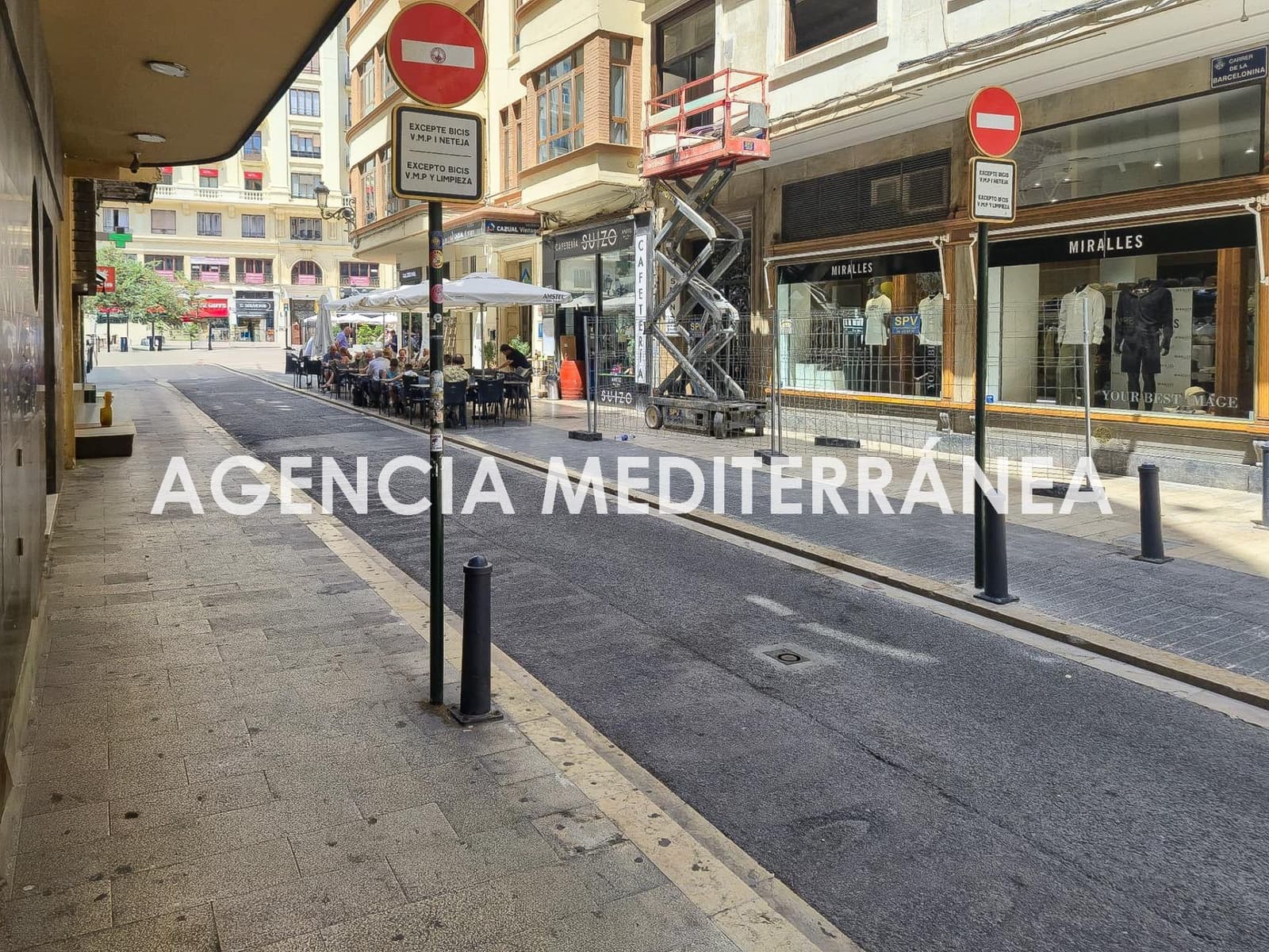 1 bedroom Office for sale in Valencia city - € 225,000 (Ref: 9929480)