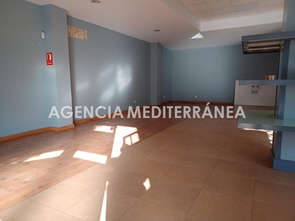 Local Comercial de 3 habitaciones en Alcàsser en alquiler - 550 € (Ref: 9929481)