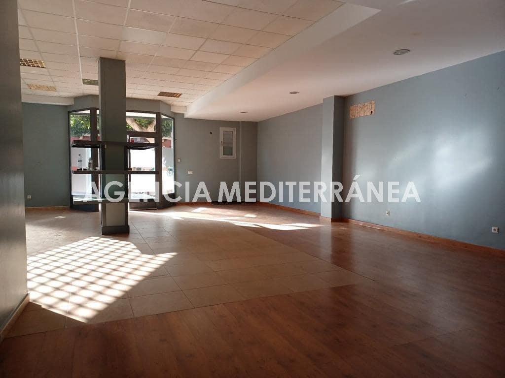 Local Comercial de 3 habitaciones en Alcàsser en alquiler - 550 € (Ref: 9929481)