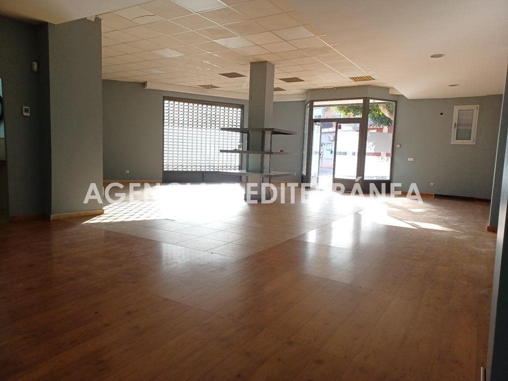 Local Comercial de 3 habitaciones en Alcàsser en alquiler - 550 € (Ref: 9929481)