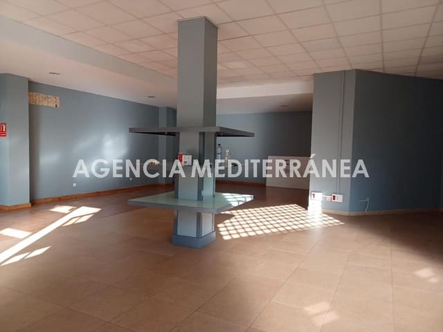 Local Comercial de 3 habitaciones en Alcàsser en alquiler - 550 € (Ref: 9929481)