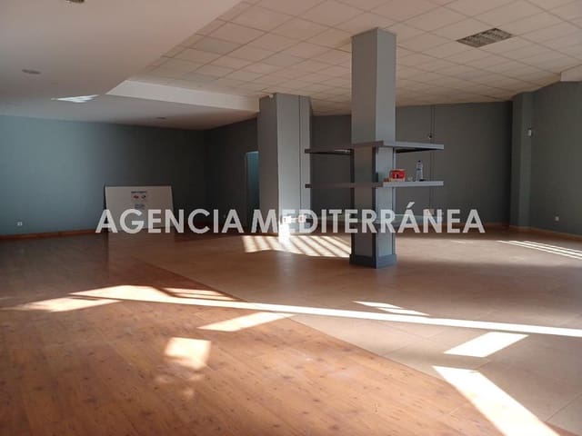 Local Comercial de 3 habitaciones en Alcàsser en alquiler - 550 € (Ref: 9929481)