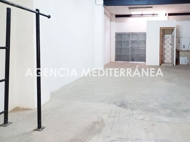 Local Comercial en Alcàsser en alquiler - 550 € (Ref: 9929482)