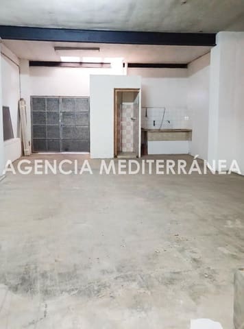 Local Comercial en Alcàsser en alquiler - 550 € (Ref: 9929482)