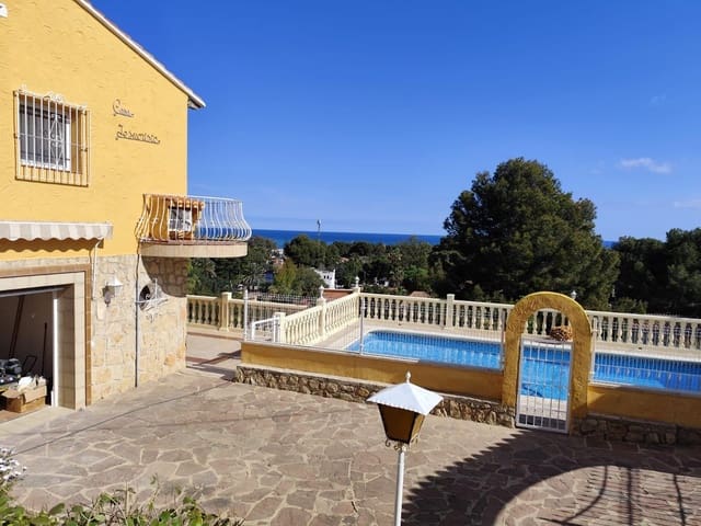 5 quarto Moradia para venda em Dénia - 990 000 € (Ref: 9936471)