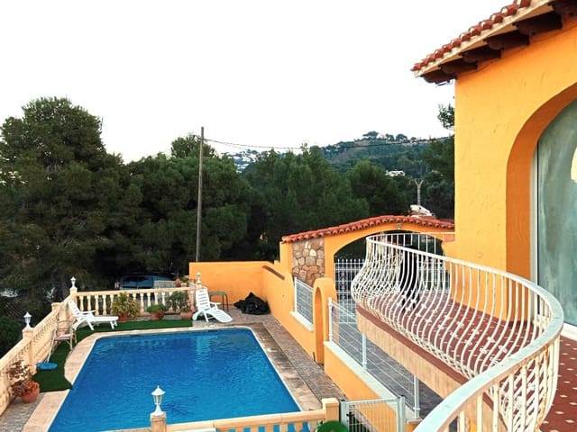 5 quarto Moradia para venda em Dénia - 990 000 € (Ref: 9936471)