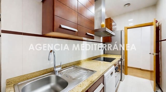 3 soveværelse Lejlighed til salg i Arrancapins, Valencia by - € 493.000 (Ref: 9940048)