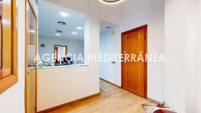 3 Zimmer Wohnung zu verkaufen in Arrancapins, València Stadt - 493.000 € (Ref: 9940048)