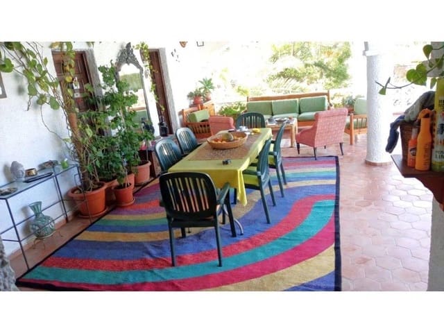 3 soveværelse Villa til salg i El Puerto, Dénia med garage - € 870.000 (Ref: 9942605)