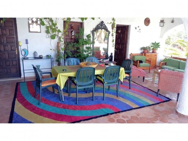 3 soveværelse Villa til salg i El Puerto, Dénia med garage - € 870.000 (Ref: 9942605)