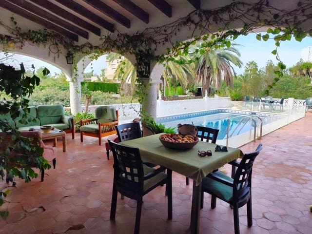 3 soveværelse Villa til salg i El Puerto, Dénia med garage - € 870.000 (Ref: 9942605)