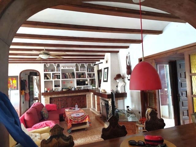 3 soveværelse Villa til salg i El Puerto, Dénia med garage - € 870.000 (Ref: 9942605)