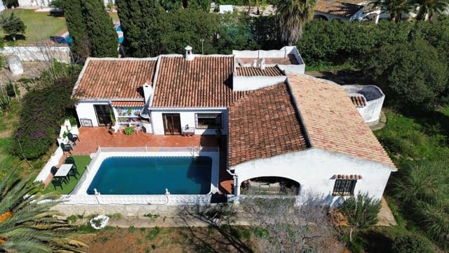 3 soveværelse Villa til salg i El Puerto, Dénia med garage - € 870.000 (Ref: 9942605)