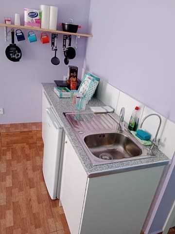 1 makuuhuone Ullakkoasunto myytävänä paikassa Centro Urbano, Dénia - 145 000 € (Ref: 9942606)