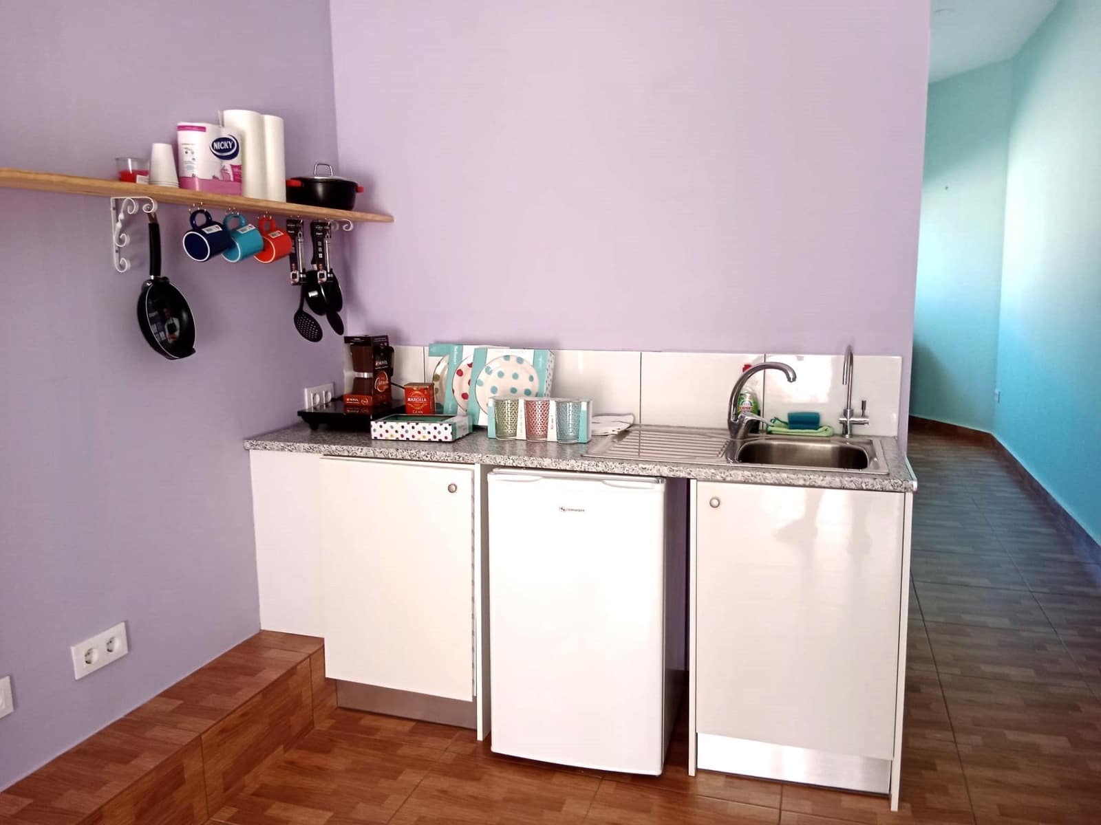 1 makuuhuone Ullakkoasunto myytävänä paikassa Denia - 145 000 € (Ref: 9942606)