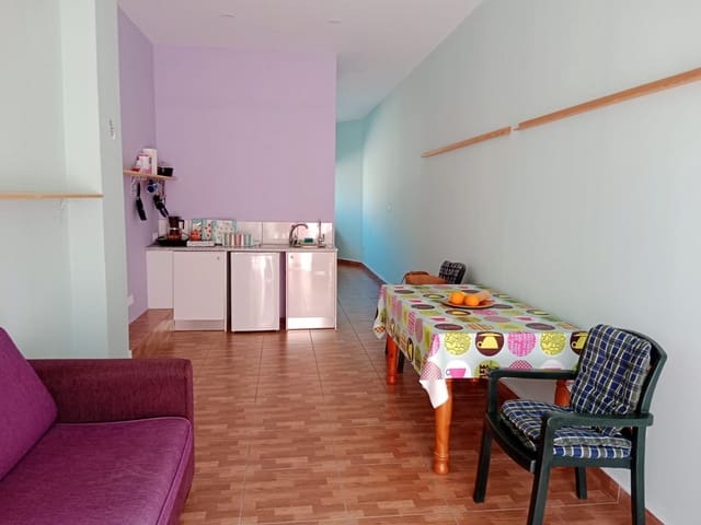 1 makuuhuone Ullakkoasunto myytävänä paikassa Centro Urbano, Dénia - 145 000 € (Ref: 9942606)