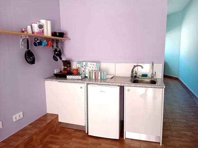 1 makuuhuone Ullakkoasunto myytävänä paikassa Centro Urbano, Dénia - 145 000 € (Ref: 9942606)