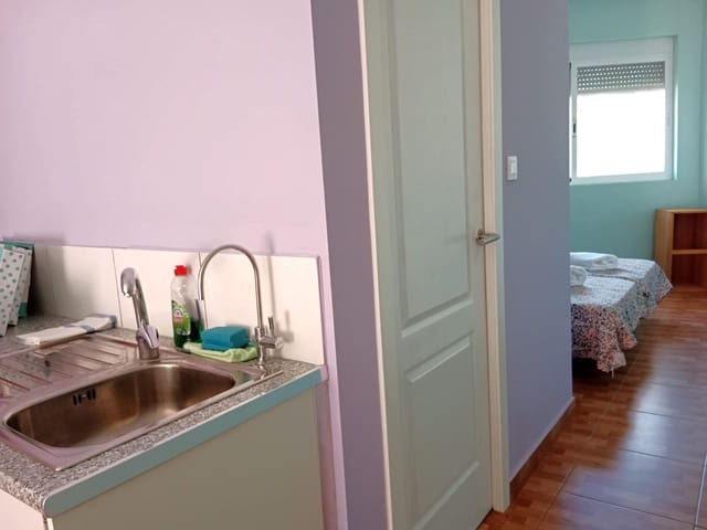 1 makuuhuone Ullakkoasunto myytävänä paikassa Centro Urbano, Dénia - 145 000 € (Ref: 9942606)