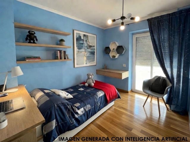 4 slaapkamer Flat te koop in Penya-Roja, Valencia stad - € 320.000 (Ref: 9945802)