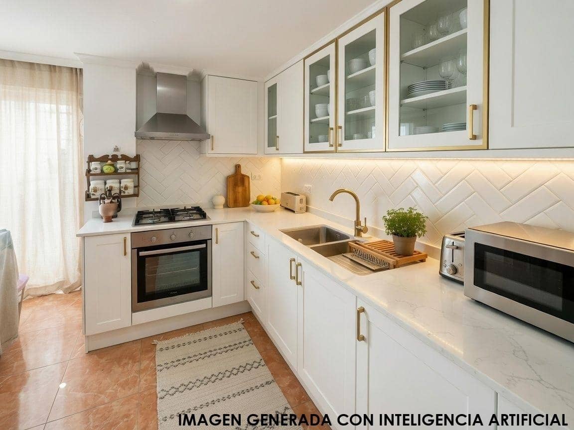 4 quarto Apartamento para venda em Valencia cidade - 320 000 € (Ref: 9945802)