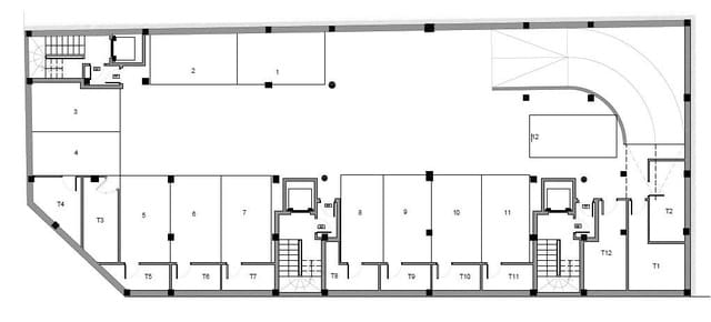 3 soveværelse Lejlighed til salg i Bellreguard - € 145.000 (Ref: 9945804)