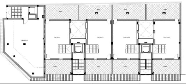 3 soveværelse Lejlighed til salg i Bellreguard - € 145.000 (Ref: 9945804)