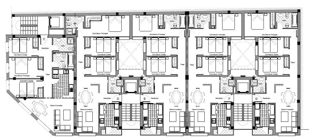 Apartamento de 3 habitaciones en Bellreguard en venta - 145.000 € (Ref: 9945804)