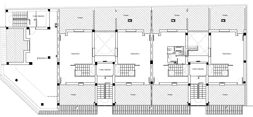 3 makuuhuone Huoneisto myytävänä paikassa Bellreguard - 145 000 € (Ref: 9945804)