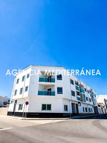 3 makuuhuone Huoneisto myytävänä paikassa Bellreguard - 145 000 € (Ref: 9945804)