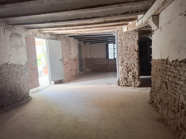 Gewerbe zu verkaufen in La Seu, València Stadt - 450.000 € (Ref: 9947995)