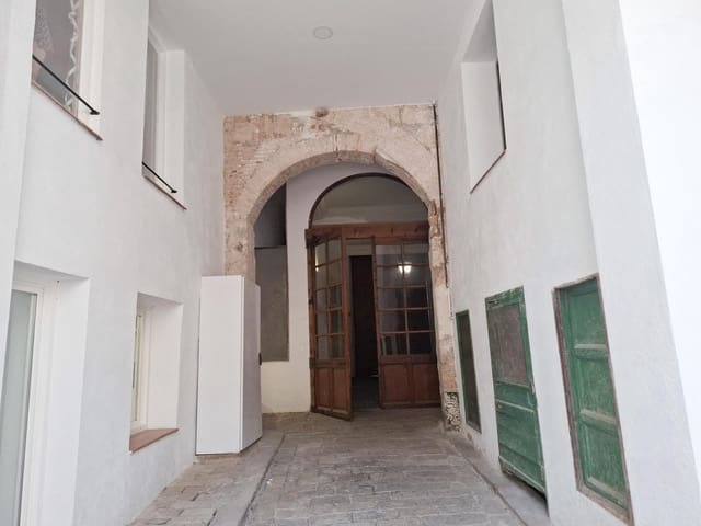 Gewerbe zu verkaufen in La Seu, València Stadt - 450.000 € (Ref: 9947995)