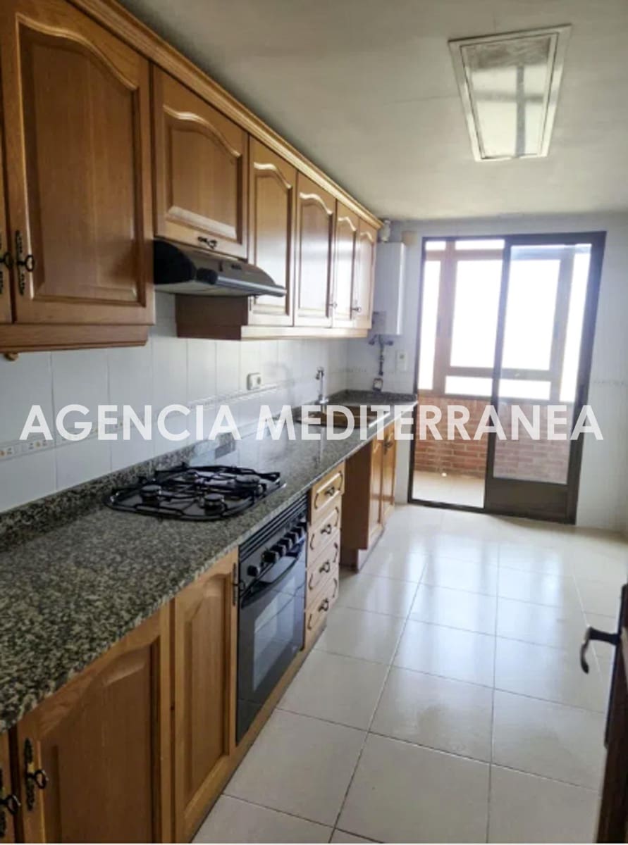 3 camera da letto Appartamento in vendita in Valencia citta con garage - 295.000 € (Rif: 9949882)