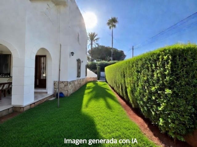 1 soverom Rekkehus til salgs i El Montgó, Dénia med svømmebasseng - € 180 000 (Ref: 9952709)