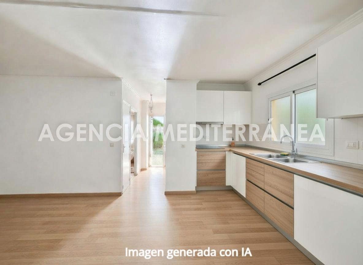 1 quarto Moradia em Banda para venda em Denia com piscina - 180 000 € (Ref: 9952709)