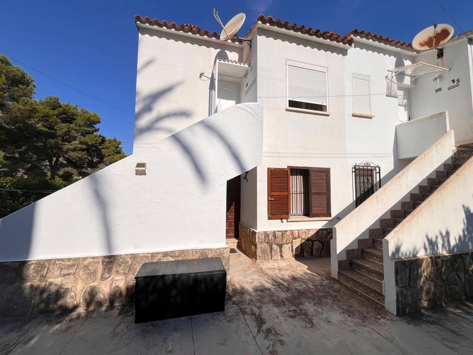 1 quarto Moradia em Banda para venda em Denia com piscina - 180 000 € (Ref: 9952709)