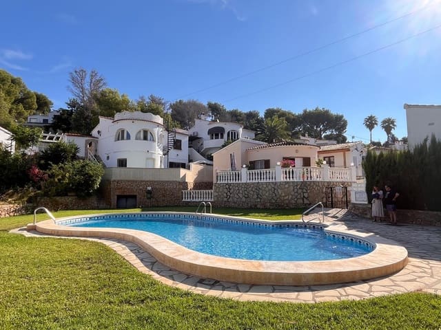 1 soverom Rekkehus til salgs i El Montgó, Dénia med svømmebasseng - € 180 000 (Ref: 9952709)