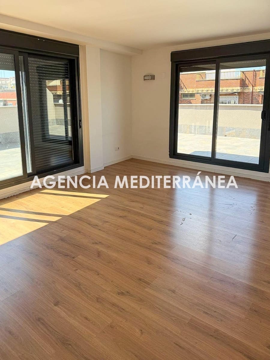 2 sypialnia Penthouse na sprzedaż w Miasto Walencja z garażem - 348 900 € (Ref: 9958053)