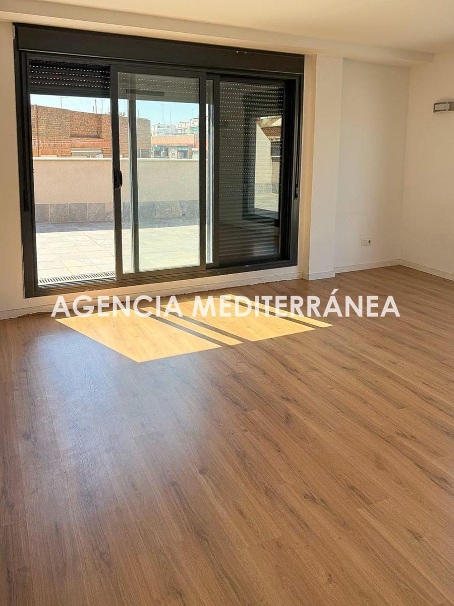2 sypialnia Penthouse na sprzedaż w Miasto Walencja z garażem - 348 900 € (Ref: 9958053)