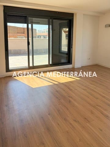 2 sypialnia Penthouse na sprzedaż w Nou Moles, Miasto Walencja z garażem - 348 900 € (Ref: 9958053)
