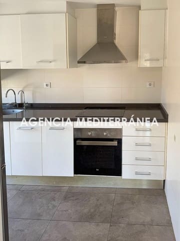 2 sypialnia Penthouse na sprzedaż w Nou Moles, Miasto Walencja z garażem - 348 900 € (Ref: 9958053)