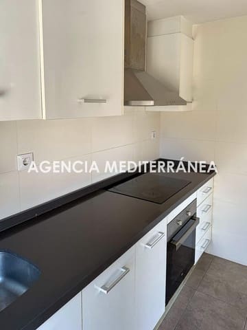 2 slaapkamer Penthouse te koop in Nou Moles, Valencia stad met garage - € 348.900 (Ref: 9958053)