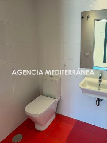 2 slaapkamer Penthouse te koop in Nou Moles, Valencia stad met garage - € 348.900 (Ref: 9958053)