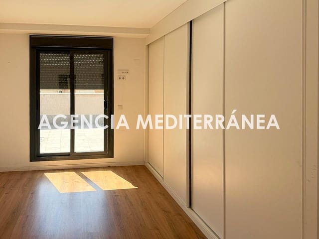 2 soveværelse Penthouse til salg i Nou Moles, Valencia by med garage - € 348.900 (Ref: 9958053)