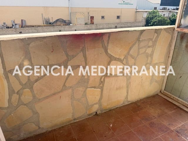 3 soveværelse Lejlighed til salg i Gandia - € 115.000 (Ref: 9958054)
