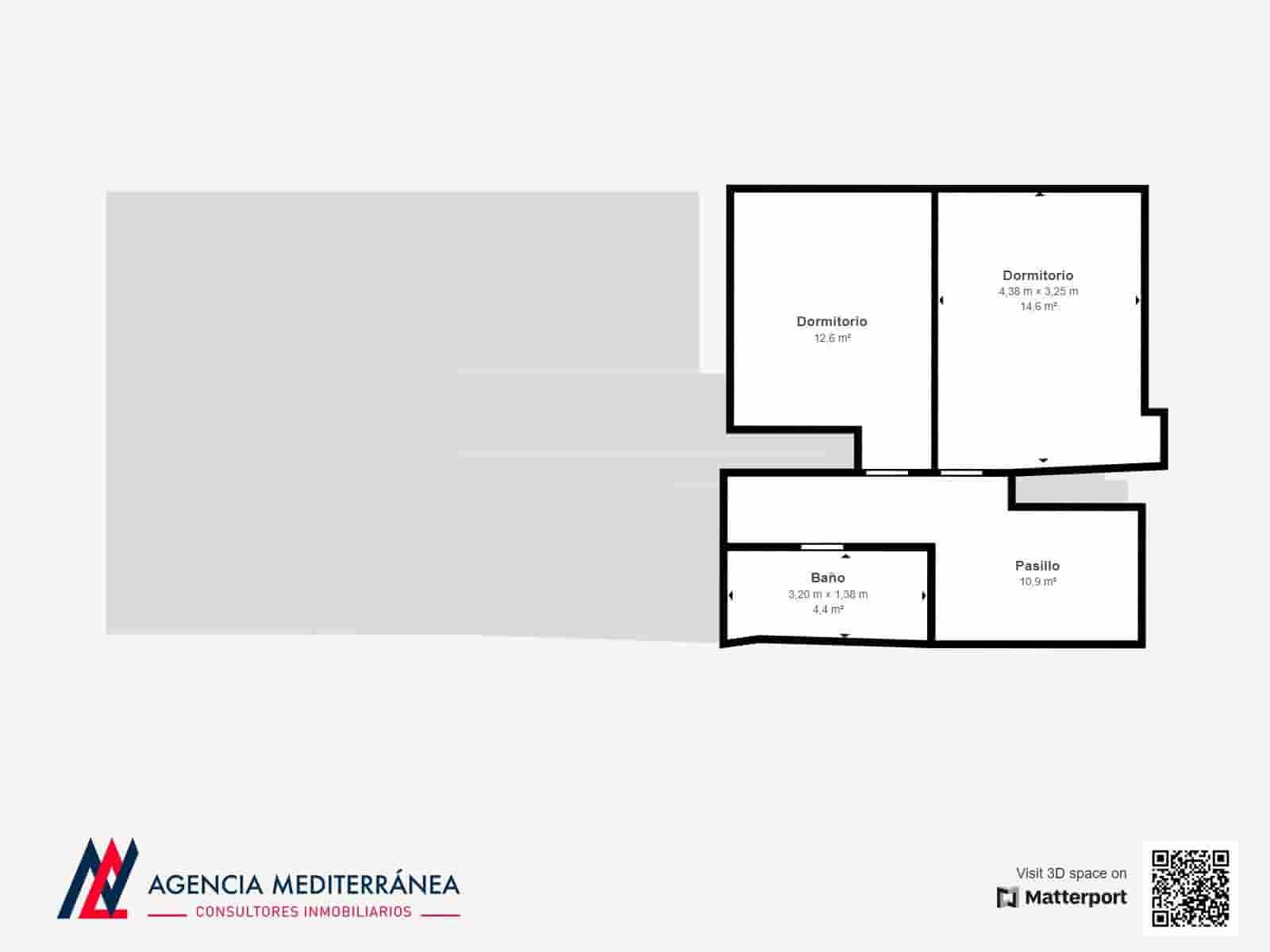4 soverom Villa til salgs i La Canada med svømmebasseng - € 550 000 (Ref: 9959851)