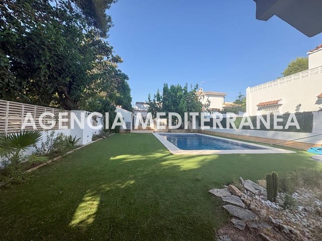 4 soveværelse Villa til salg i La Cañada, Paterna med swimmingpool - € 550.000 (Ref: 9959851)