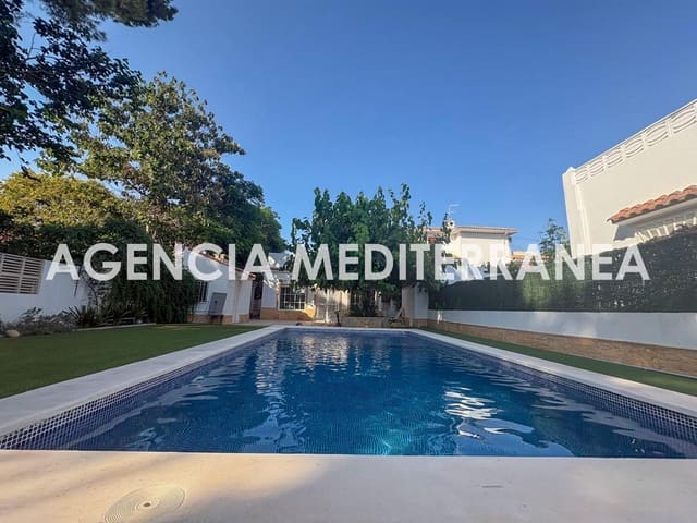 4 soveværelse Villa til salg i La Cañada, Paterna med swimmingpool - € 550.000 (Ref: 9959851)