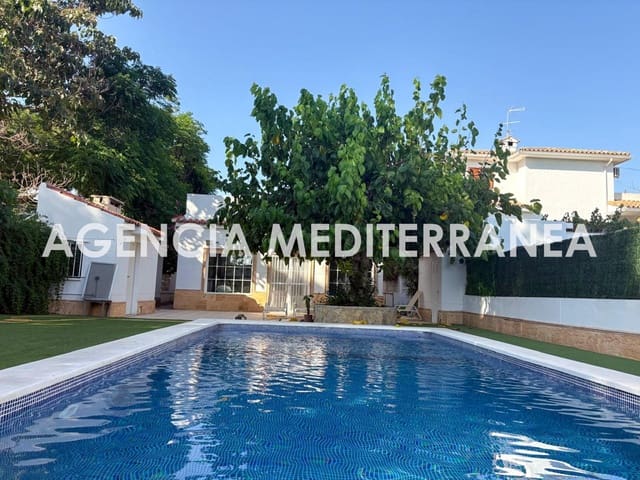 4 soveværelse Villa til salg i La Cañada, Paterna med swimmingpool - € 550.000 (Ref: 9959851)