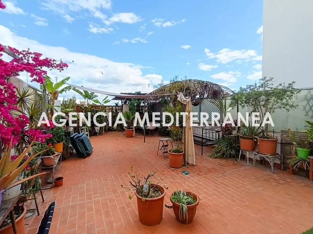3 slaapkamer Flat te koop in Arrancapins, Valencia stad - € 345.000 (Ref: 9959852)